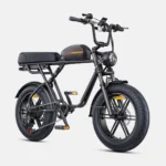 Engwe M1 Full-Suspension All-Terrain Fat Tire Electric Mountain Bike