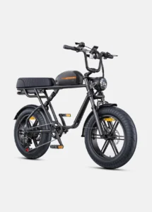 Engwe M1 Full-Suspension All-Terrain Fat Tire Electric Mountain Bike