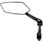 Happyrun HD Blast-Resistant Shatterproof Rearview Mirrors for Electric Bikes - Image 2
