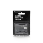 SUPER73 2-Piston Ceramic Brake Pads Replacement Set - Image 2
