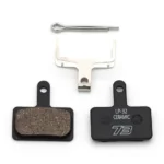 SUPER73 2-Piston Ceramic Brake Pads Replacement Set