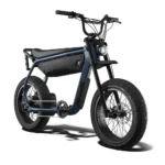 SUPER73-B1G Core Electric Bike – 52V Full-Size Urban Fat Tire Cruiser (A-Series)