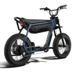 SUPER73-B1G Core Electric Bike – 52V Full-Size Urban Fat Tire Cruiser (A-Series) - Image 11