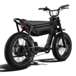 SUPER73-M1D SE Electric Bike – High-Performance 52V Fat Tire Urban Cruiser (A-Series) - Image 2