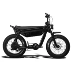 SUPER73-M1D SE Electric Bike – High-Performance 52V Fat Tire Urban Cruiser (A-Series) - Image 3
