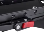 SUPER73 x 1UP USA Super Duty Hitch Bike Rack – Heavy-Duty Platform Carrier - Image 3