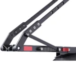 SUPER73 x 1UP USA Super Duty Hitch Bike Rack – Heavy-Duty Platform Carrier - Image 2