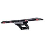 SUPER73 x 1UP USA Super Duty Hitch Bike Rack – Heavy-Duty Platform Carrier