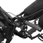 SUPER73-Z Adventure Series SE Legacy Electric Bike – 8-Speed Fat Tire Moped - Image 4