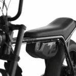 SUPER73-Z Miami SE Legacy Electric Bike – Lightweight Urban Fat Tire Cruiser - Image 4