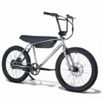 ZOOZ Ultra Urban 750W High-Performance BMX-Inspired Electric Bike (Raven Black) - Image 8