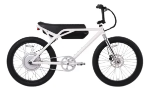 Solé Bicycles Ballona e-24 Electric Utility Cruiser - Image 7