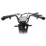 Happyrun Tank G60 Pro 1500W Moped-Style Fat Tire E-Bike - Image 5