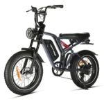 Happyrun Tank G60 Pro 1500W Moped-Style Fat Tire E-Bike - Image 7