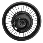 Official Happyrun G100 Replacement 2000W High-Torque Brushless Rear Hub Motor
