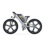Coswheel T26 26" Fat Tire Electric Mountain Bike – 1500W Peak Dual Suspension Off-Road Cruiser - Image 5