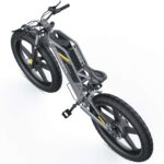 Coswheel T26 26" Fat Tire Electric Mountain Bike – 1500W Peak Dual Suspension Off-Road Cruiser - Image 4
