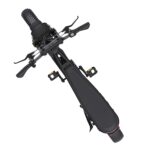 Coswheel Y16 16" Compact Fat Tire Electric Bike – 1000W Peak Moped Style Cruiser - Image 4