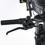 Coswheel T26 26" Fat Tire Electric Mountain Bike – 1500W Peak Dual Suspension Off-Road Cruiser - Image 7