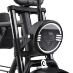 Coswheel Y16 16" Compact Fat Tire Electric Bike – 1000W Peak Moped Style Cruiser - Image 8