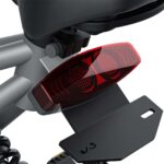 Coswheel M20 20" Step-Through Fat Tire E-Bike – 1000W Peak Adjustable Moped Cruiser - Image 13