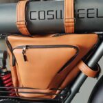 Official Coswheel E-Bike Frame Bag – Premium Weatherproof Storage Pack - Image 8