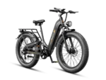 Official Jasion Thunder Pro ST Electric Bike – 2000W Step-Through Fat Tire - Image 3