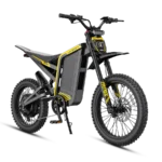 Official Jasion Patrol 52 Electric Dirt Bike – 4000W E-Moto Specs