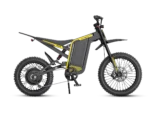 Official Jasion Patrol 52 Electric Dirt Bike – 4000W E-Moto Specs - Image 3