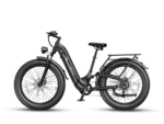 Official Jasion Thunder Pro ST Electric Bike – 2000W Step-Through Fat Tire - Image 11