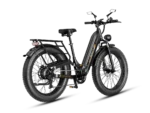 Official Jasion Thunder Pro ST Electric Bike – 2000W Step-Through Fat Tire - Image 13