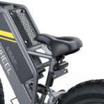 Coswheel T26 26" Fat Tire Electric Mountain Bike – 1500W Peak Dual Suspension Off-Road Cruiser - Image 9