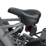 Coswheel M20 20" Step-Through Fat Tire E-Bike – 1000W Peak Adjustable Moped Cruiser - Image 14