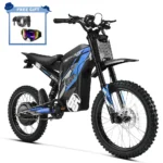 Happyrun G300 Pro Electric Dirt Bike – High-Performance Trail Specs