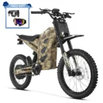 Happyrun G300 Pro Electric Dirt Bike – High-Performance Trail Specs - Image 2