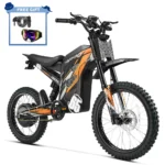 Happyrun G300 Pro Electric Dirt Bike – High-Performance Trail Specs - Image 4
