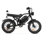Happyrun Tank G100 Pro 6000W Electric Bike – High-Voltage E-Moto Specs - Image 4