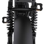 Coswheel Y16 16" Compact Fat Tire Electric Bike – 1000W Peak Moped Style Cruiser - Image 10