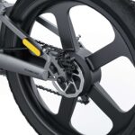 Coswheel T26 26" Fat Tire Electric Mountain Bike – 1500W Peak Dual Suspension Off-Road Cruiser - Image 11