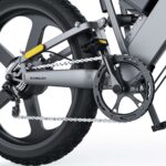 Coswheel T26 26" Fat Tire Electric Mountain Bike – 1500W Peak Dual Suspension Off-Road Cruiser - Image 12