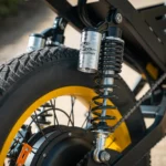 Happyrun Tank G100 Pro 6000W Electric Bike – High-Voltage E-Moto Specs - Image 7