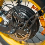 Happyrun Tank G100 Pro 6000W Electric Bike – High-Voltage E-Moto Specs - Image 8