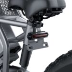 Coswheel T26 26" Fat Tire Electric Mountain Bike – 1500W Peak Dual Suspension Off-Road Cruiser - Image 14