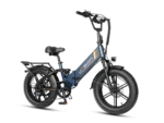 Official Jasion X-Hunter ST Folding E-Bike – 1400W Step-Through Fat Tire - Image 3