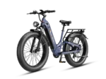Official Jasion Thunder Pro ST Electric Bike – 2000W Step-Through Fat Tire - Image 5