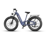 Official Jasion Thunder Pro ST Electric Bike – 2000W Step-Through Fat Tire - Image 12