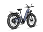 Official Jasion Thunder Pro ST Electric Bike – 2000W Step-Through Fat Tire - Image 14