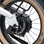 Coswheel M20 20" Step-Through Fat Tire E-Bike – 1000W Peak Adjustable Moped Cruiser - Image 19