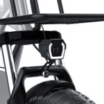 Coswheel M20 20" Step-Through Fat Tire E-Bike – 1000W Peak Adjustable Moped Cruiser - Image 21