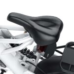 Coswheel M20 20" Step-Through Fat Tire E-Bike – 1000W Peak Adjustable Moped Cruiser - Image 22